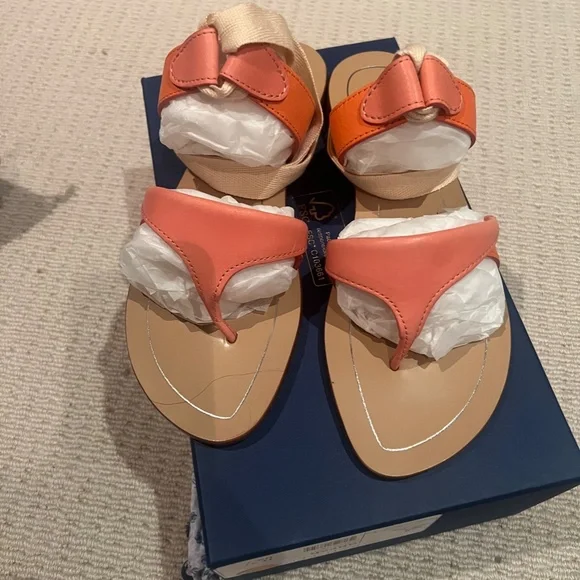 NWT Sarah Flint Grear Sandal - Picture 8 of 9